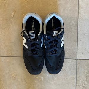 New Balance 520 Mens 11 Navy